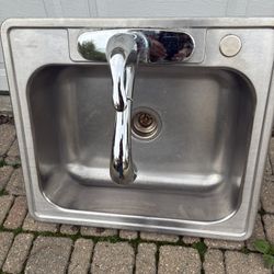 Kitchen Sink  Fregadero D de Cocina 