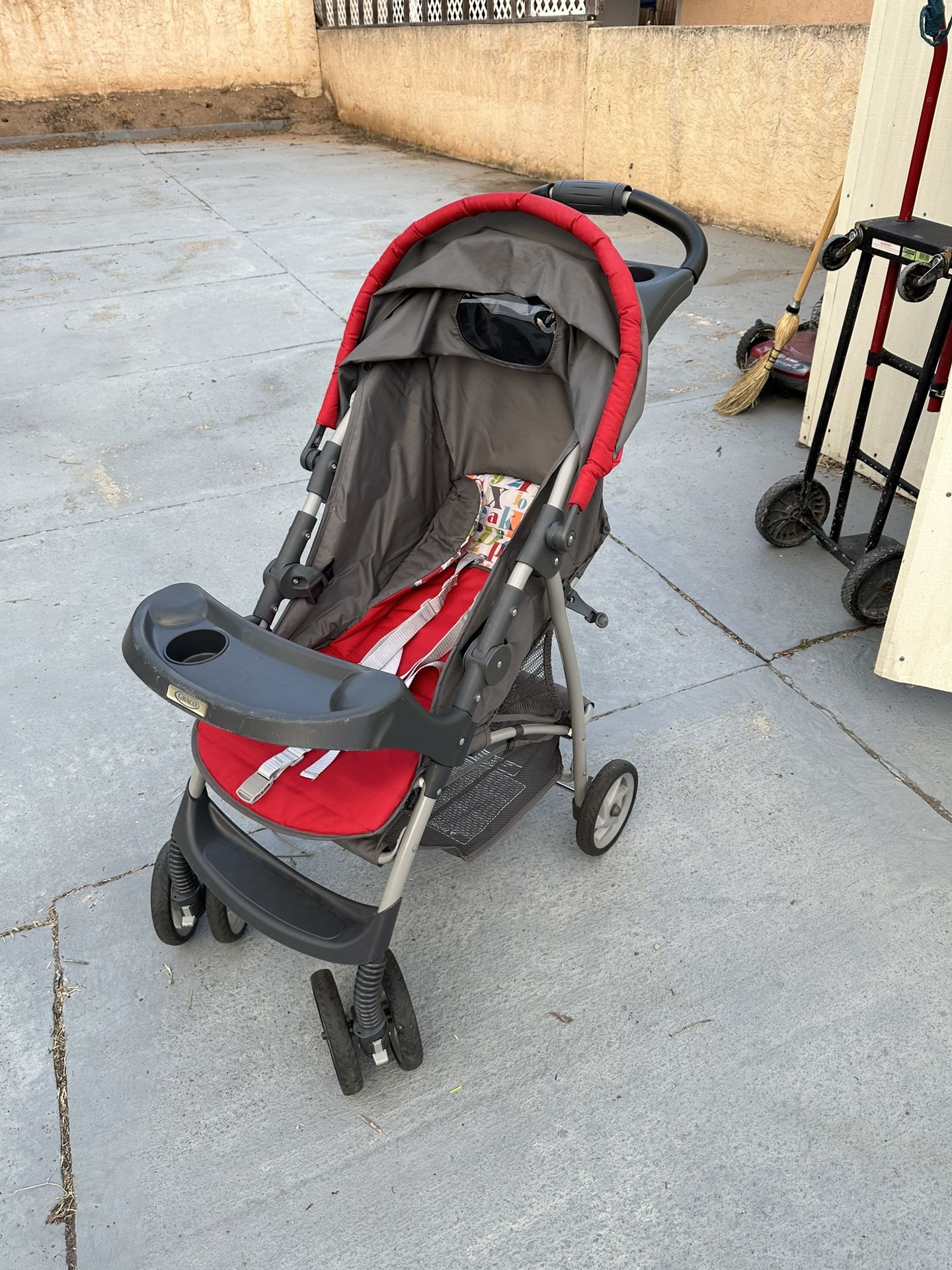 Graco Stroller