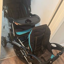 Double Stroller