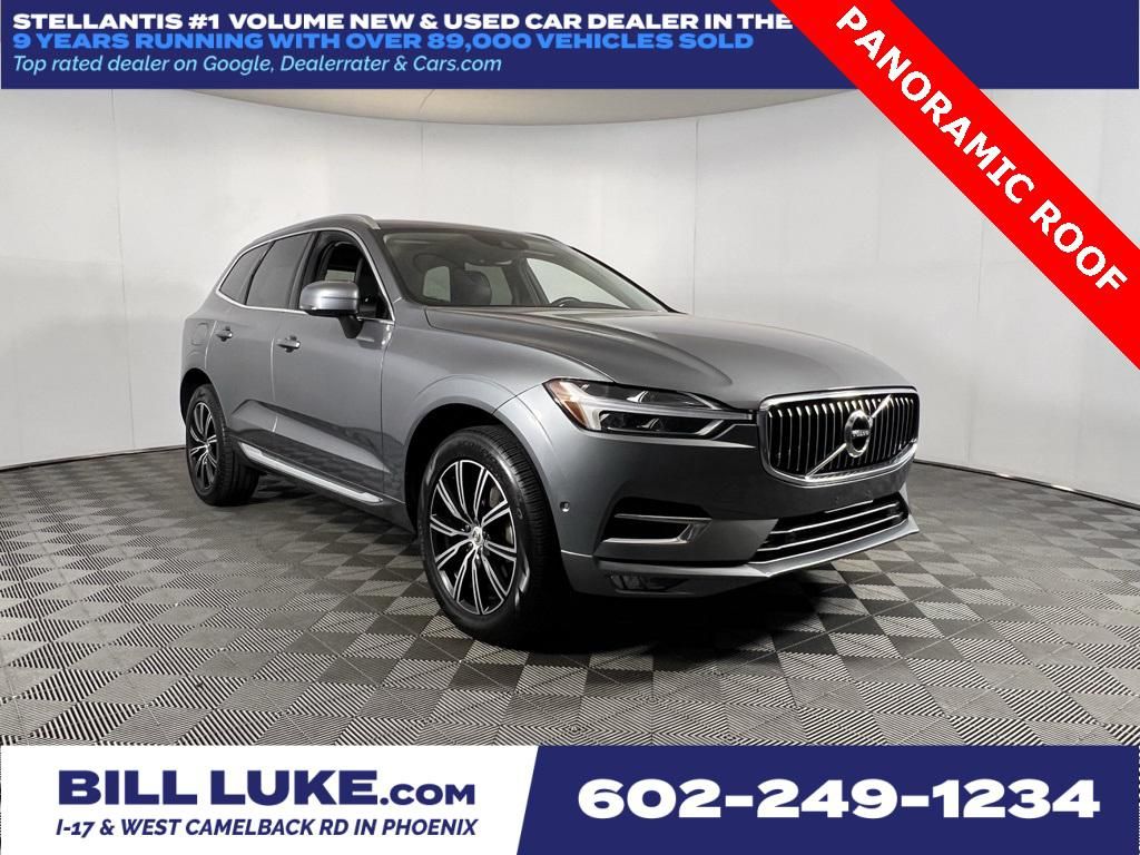 2019 Volvo XC60