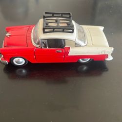 1955 Bel Air/metal