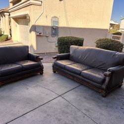 Two Pieces Couches