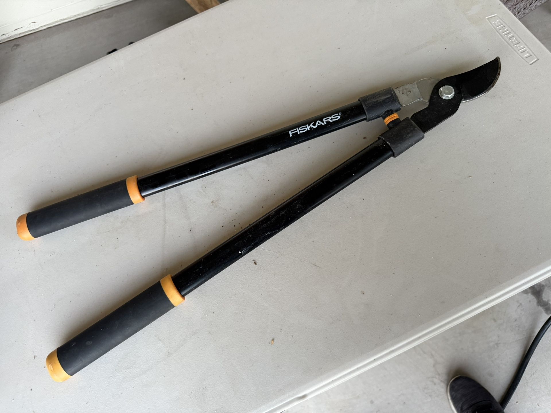 Fishers Tree And Bush Pruners