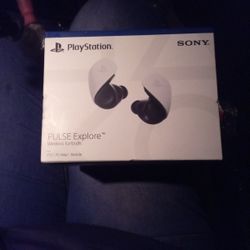 PULSE Explore™ 
wireless earbuds