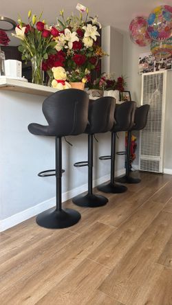 4pc Bar stools