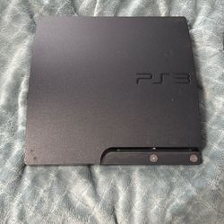 PS3 with Games