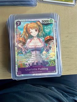 One piece cards