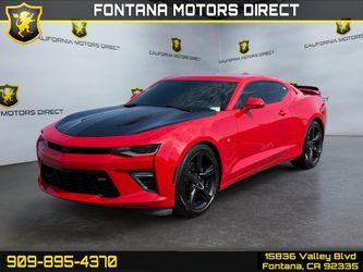 2016 Chevrolet Camaro
