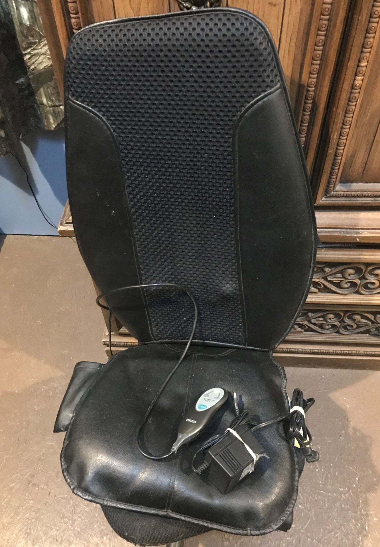 HoMEDICS Back Massager with 4 settings