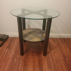 Glass Table