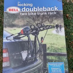 Bell Two Bicycle Rear Mount Bike Rack