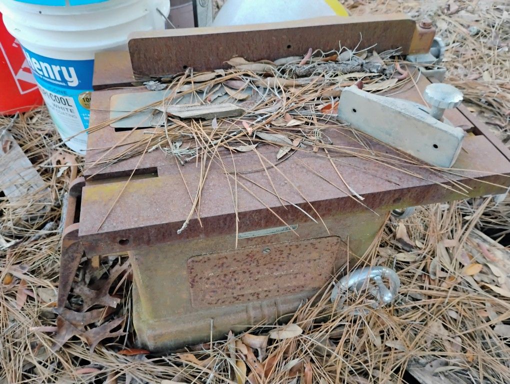 Table Saw Original Craftsman
