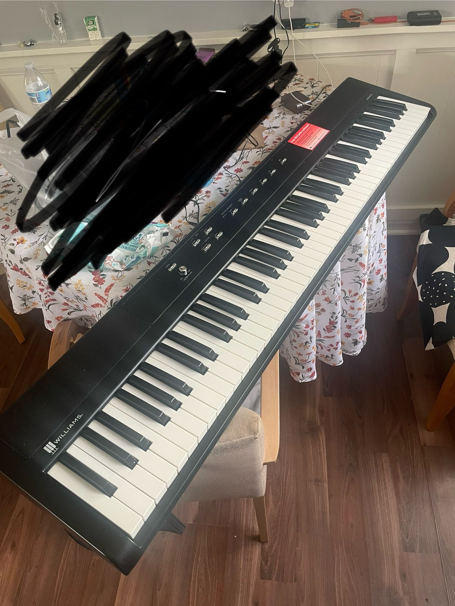 Williams Legato Keyboard Digital Piano