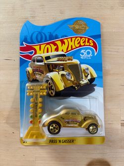 Hot Wheels