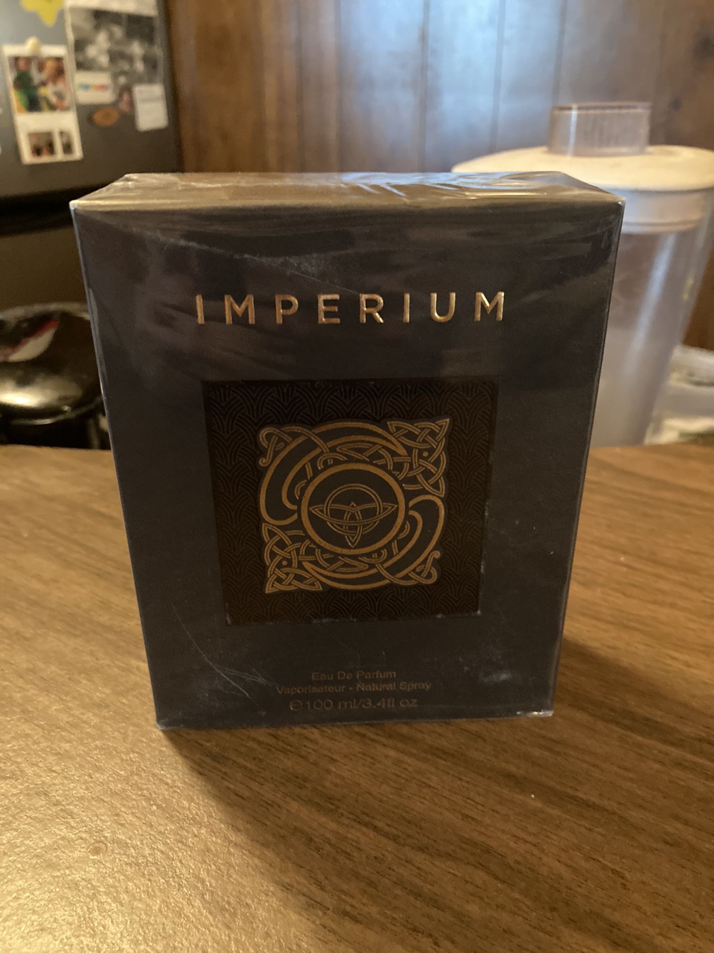 Fragrance World Imperium Men's Eau De Parfum Fragrance