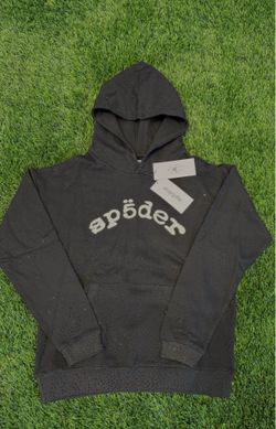 Spider hoodie