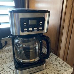 Coffee Maker