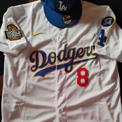 Kike Hernandez Los Angeles Dodgers Jerseys 