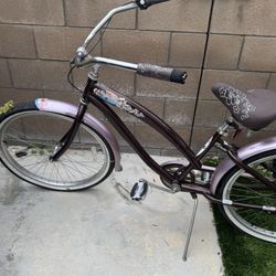 Free Beach cruiser