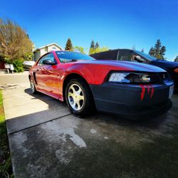 2000 Ford Mustang