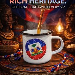 Haiti Cup Heavy Duty 