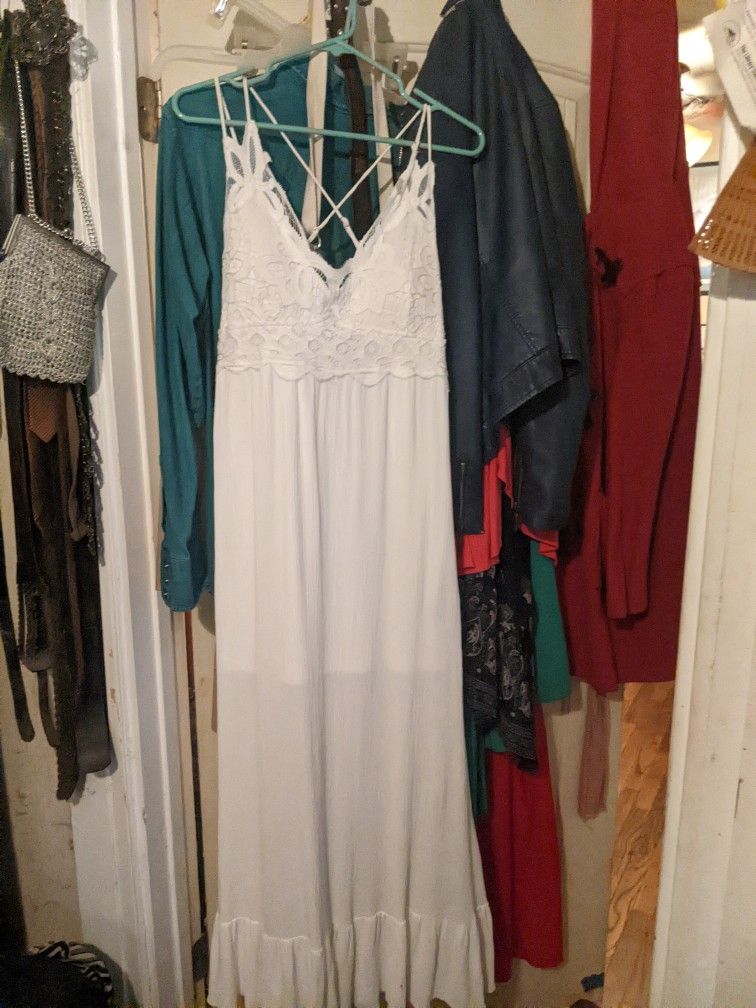 Maxi Summer Dress