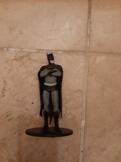 Batman Black and white