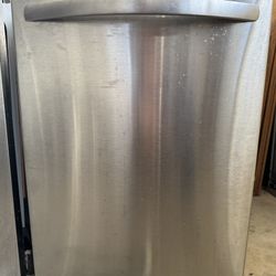Stainless Steel Frigidaire Dishwasher 