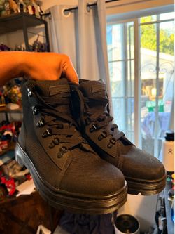 Doc Martens Combat Boots