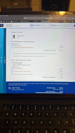 At&t With 17pro