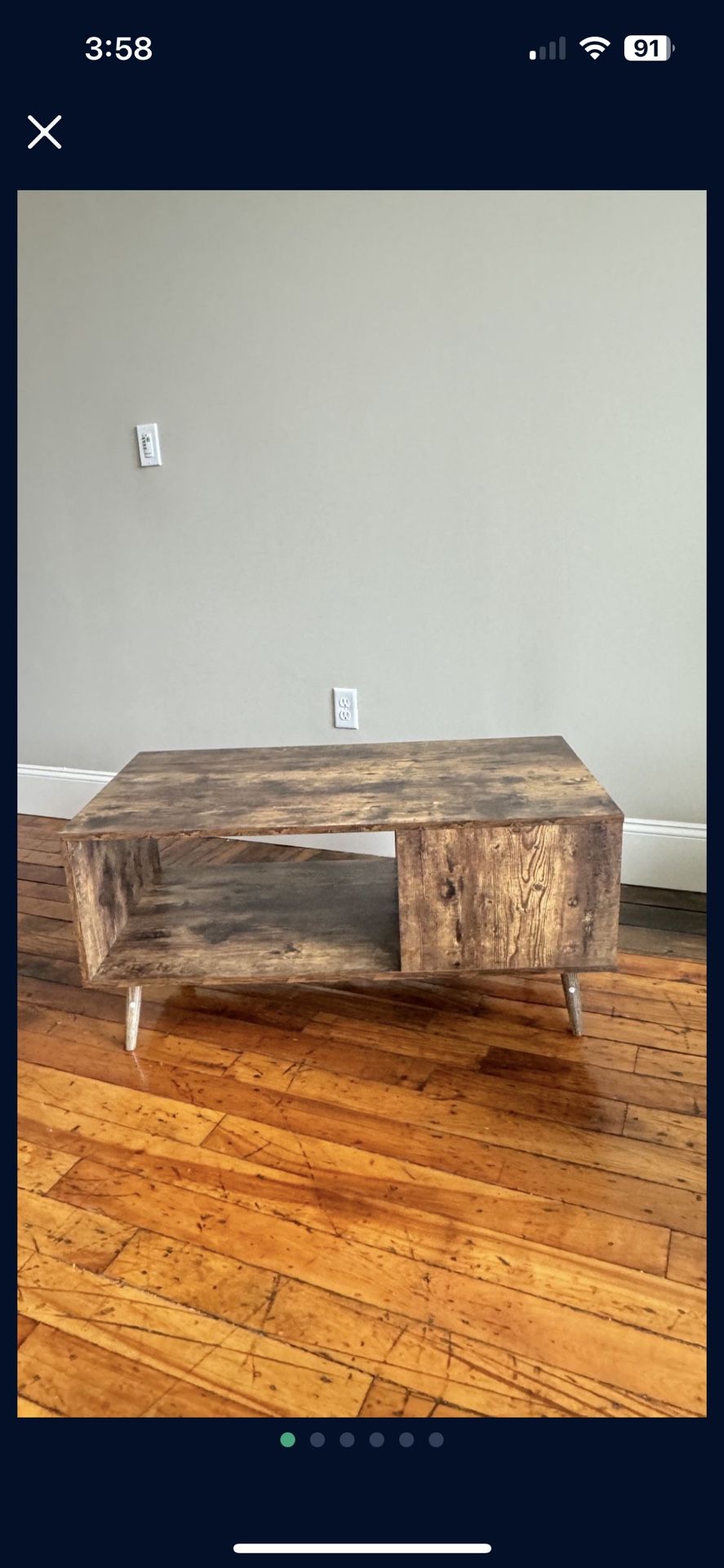 Coffee Table Brand New
