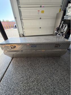 Better Built tool box w/ key