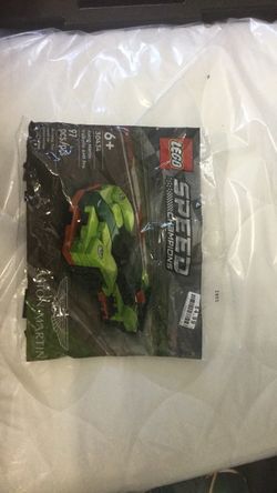 Lego Speed Champion