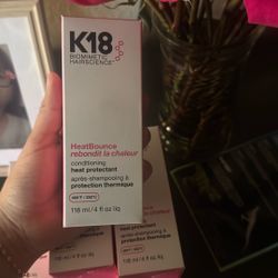 K18 Heat Protectant 