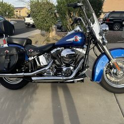 2017 Harley-Davidson Heritage Softail