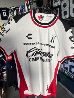 Atlas FC Charly Soccer Jersey Size S