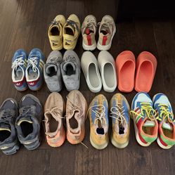 Lot of R3ps - Most Size 10 A Few 9.5