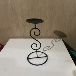 $2 Candle Holder