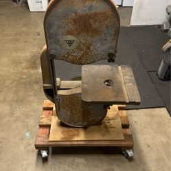 Delta Rockwell 14” Vintage Bandsaw