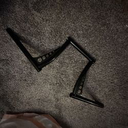 10 Inch Riser Motorcycle Bars