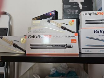 Babyliss Proporcelian Ceramic
