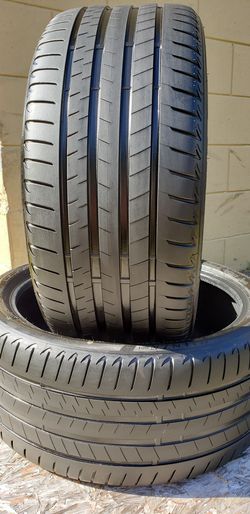 255/35/19 BRIDGESTONE POTENZA