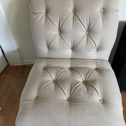 Recliner sectional & Chair
