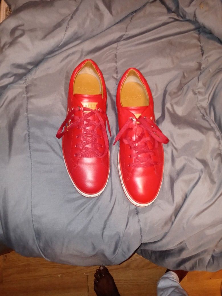 Bally Mens Animal Collection