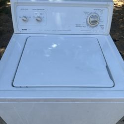 Kenmore Super Capacity Washer