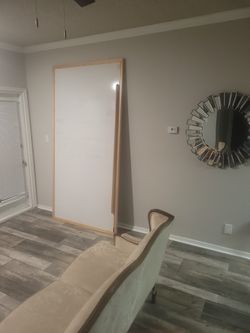 4'x8' Dry Eraser Board 