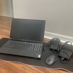 Alienware Laptop (128 RAM)