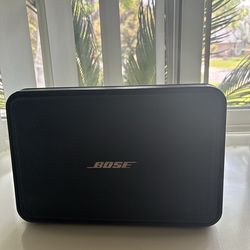 BOSE MODEL 101 MUSIC MONITOR SINGLE TESTED INDOOR OUTDOOR SPEAKER WHITE