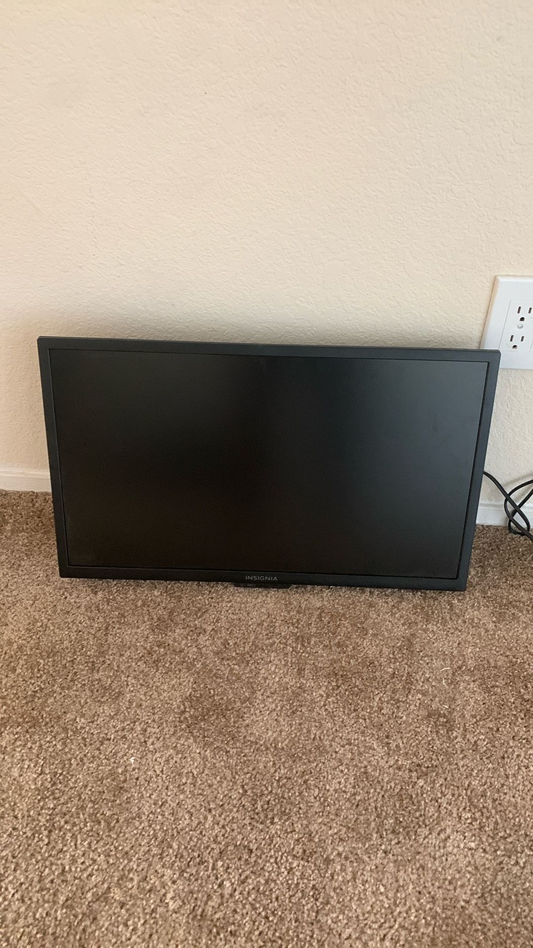 24inch Insignia Tv