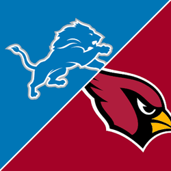 Detroit Lions at Arizona Cardinals
Lower level tickets and parking passes